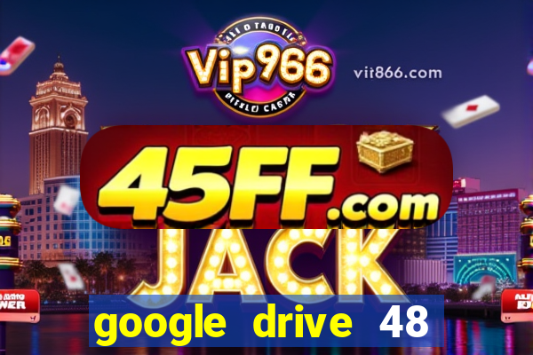 google drive 48 leis do poder